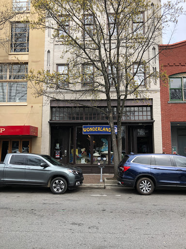 Tobacco Shop «Wonderland», reviews and photos, 33 Patton Ave, Asheville, NC 28801, USA