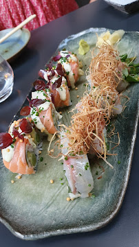 Sushi du Restaurant japonais Onaka restaurant à Nice - n°10
