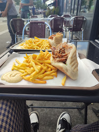 Aliment-réconfort du Restauration rapide So' délice kebab à Saint-Malo - n°9