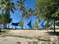 Photo de Honeymoon beach zone des équipements