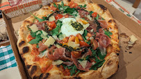Prosciutto crudo du Restaurant italien La Pizzeria à Les Deux Alpes - n°8
