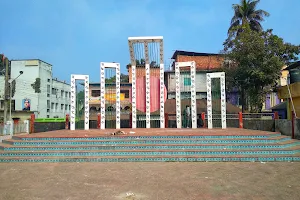 Central Shahid Minar, Panchagarh image