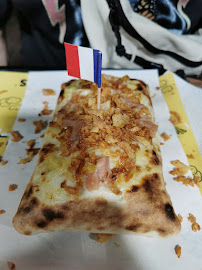 Aliment-réconfort du Restauration rapide Chamas Tacos châtelet à Paris - n°20