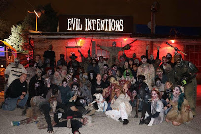 Evil Intentions Haunted House