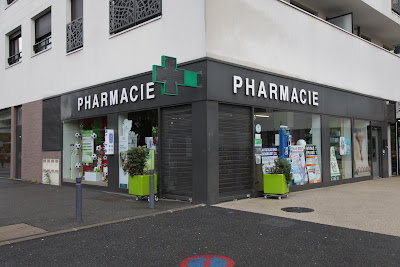 Pharmacie de la Butte Verte à Noisy-le-Grand