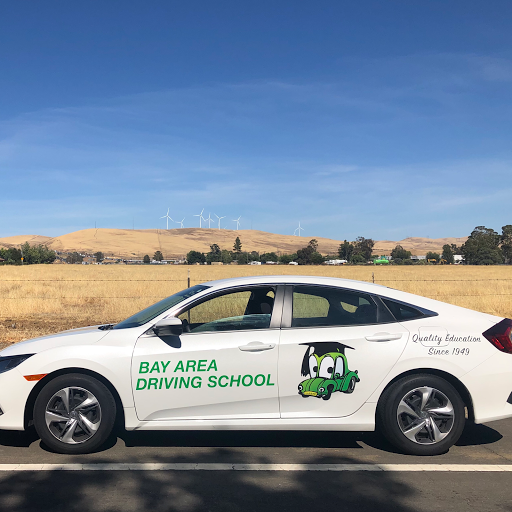 Bay Area Driving School