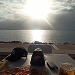 Photo n°1 de l'avis de BEN. fait le 28/06/2022 à 11:04 sur le  Beach Bar & Food à Castelnuovo del Garda