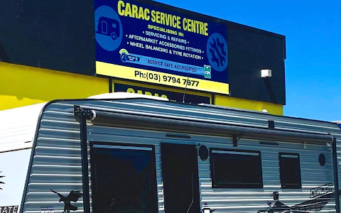 CARAC Caravan Accessories & Workshop image