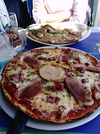 Pizza du Pizzeria La Nauzanne à Saint-Palais-sur-Mer - n°16