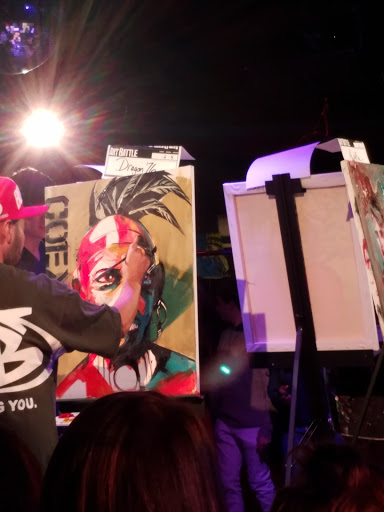 Live Music Venue «(Le) Poisson Rouge», reviews and photos, 158 Bleecker St, New York, NY 10012, USA