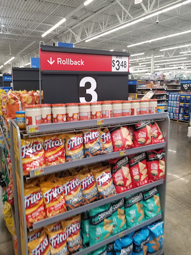 Department Store «Walmart Supercenter», reviews and photos, 2001 Glenn Blvd SW, Fort Payne, AL 35968, USA