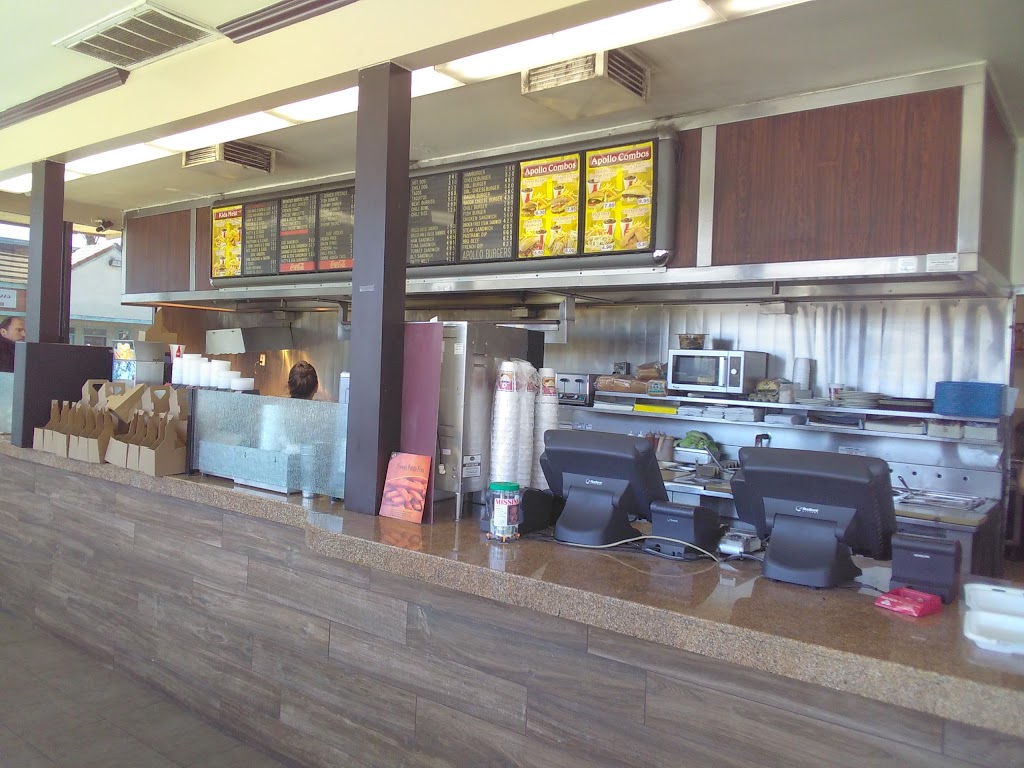 Apollo Burgers 90810