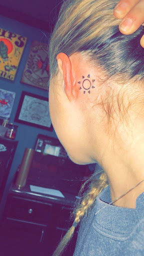 Tattoo Shop «Anchor Tattoo Parlor», reviews and photos, 2000 Spartanburg Hwy #800, Hendersonville, NC 28792, USA