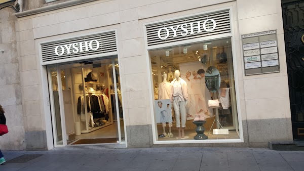 Oysho