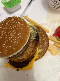 Cheeseburger du Restauration rapide McDonald's à Val de Briey - n°13