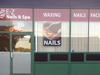 EZ Nails and Spa