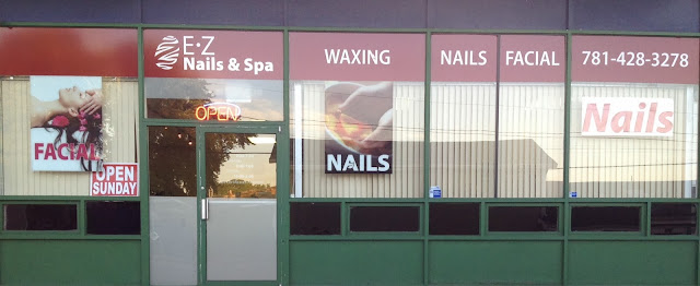 EZ Nails and Spa