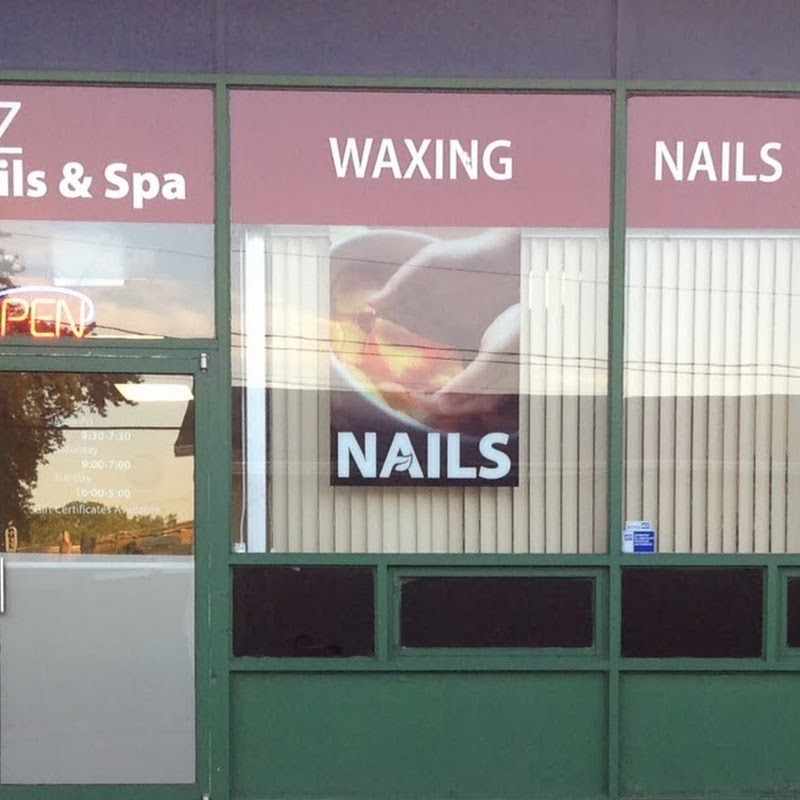 EZ Nails and Spa