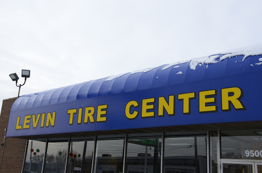 Tire Shop «Levin Tire & Service Center - Highland», reviews and photos, 9500 Indianapolis Blvd, Highland, IN 46322, USA