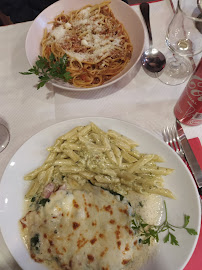 Plats et boissons du Restaurant italien Pizza del Mondo à Paris - n°4
