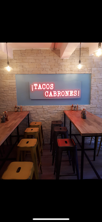 Atmosphère du Restaurant mexicain La Boca Loca à Aix-en-Provence - n°1