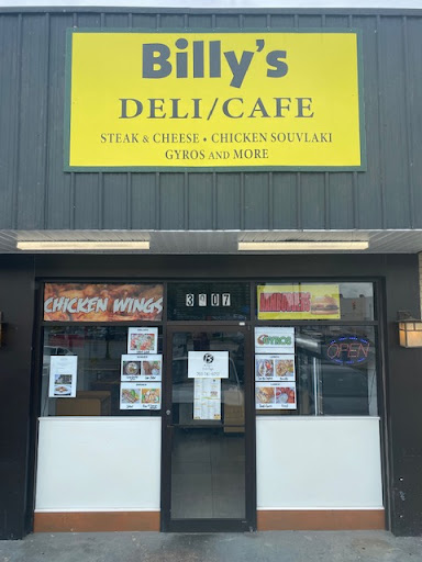 Billy's Deli Cafe