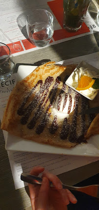 Plats et boissons du Crêperie Le Récif à Saint-Gilles-Croix-de-Vie - n°18