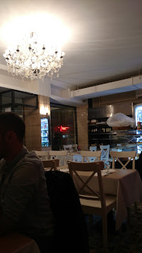 Atmosphère du Restaurant La Piccolina à Paris - n°11