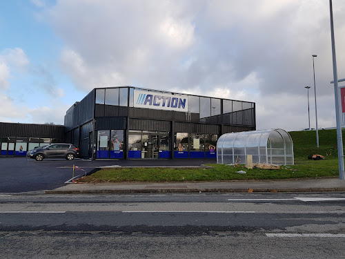 Épicerie Action Cherbourg-en-cotentin Cherbourg-en-Cotentin