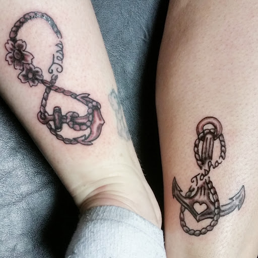 Explore orca tattoo ideas, creative tattoo ideas in Erie, available at EliKingInk