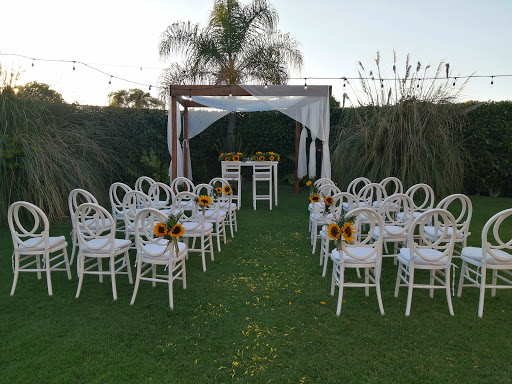 Terraza para Eventos en Guadalajara - La Vagonera Eventos