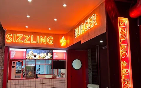 Sizzling Burger滋滋漢堡 image
