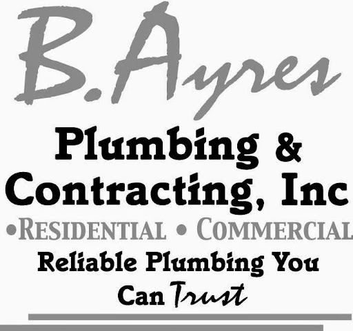 B. Ayres Plumbing & Contracting in Canby, Oregon