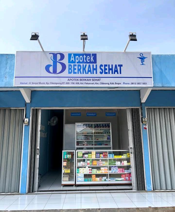 Apotek Berkah Sehat