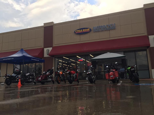 Motorcycle Parts Store «Cycle Gear», reviews and photos, 2267 S Stemmons Fwy #604, Lewisville, TX 75067, USA