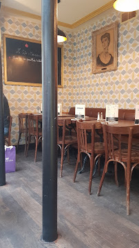 Atmosphère du Restaurant français Café Marguerite à Paris - n°9