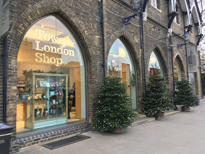 Tower of London Shop