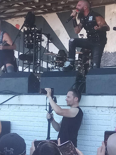 Concert Hall «Shiley Acres Concert Stage», reviews and photos, 1446 Nadenbousch Ln, Inwood, WV 25428, USA