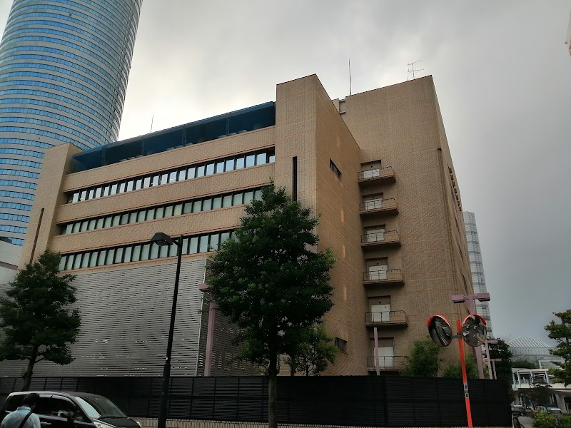 横浜銀行 事務センター