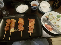 Yakitori du Yoki Sushi restaurant japonais à Paris - n°3