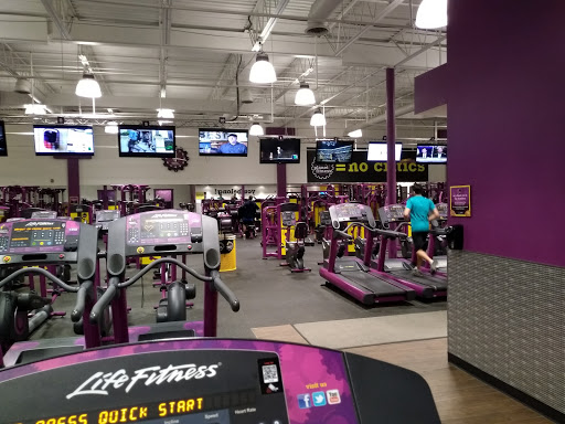 Gym «Planet Fitness», reviews and photos, 4408 Stadium Dr, Kalamazoo, MI 49008, USA