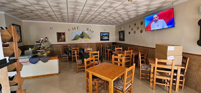 Café- Bar Sierra Almi-Jara Carr. Canillas a Malaga, 29755 Canillas de Albaida, Málaga, España