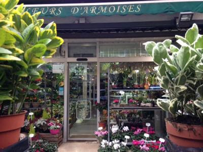 Fleurs d'Armoises à Sedan