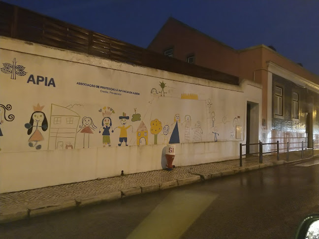 Avaliações doAPIA - Associação de protecção à infância da Ajuda em Lisboa - Creche