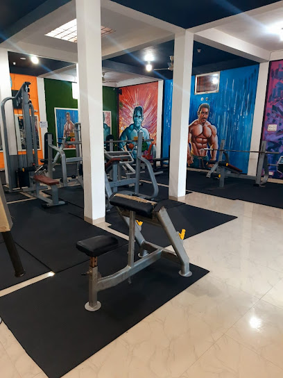Unique One Health And Fitness Gym - 543, Gouri Nagar, Sukhlia, Indore, Madhya Pradesh 452003, India