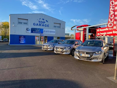 TOP GARAGE - JC AUTO SERVICE à Ingwiller