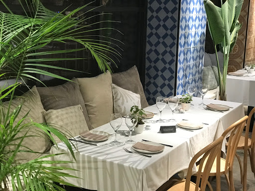 Información y opiniones sobre Restaurant la Malaxica de Villanueva Y Geltrú