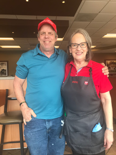 Fast Food Restaurant «Chick-fil-A», reviews and photos, 7990 E Central Ave, Wichita, KS 67206, USA