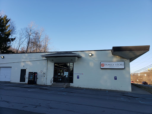 Thrift Store «The Salvation Army», reviews and photos, 499 Scranton Carbondale Hwy, Archbald, PA 18403, USA