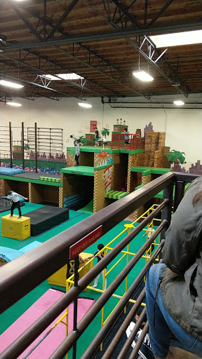 Gym «Tempest Freerunning Academy», reviews and photos, 3337 Jack Northrop Ave, Hawthorne, CA 90250, USA